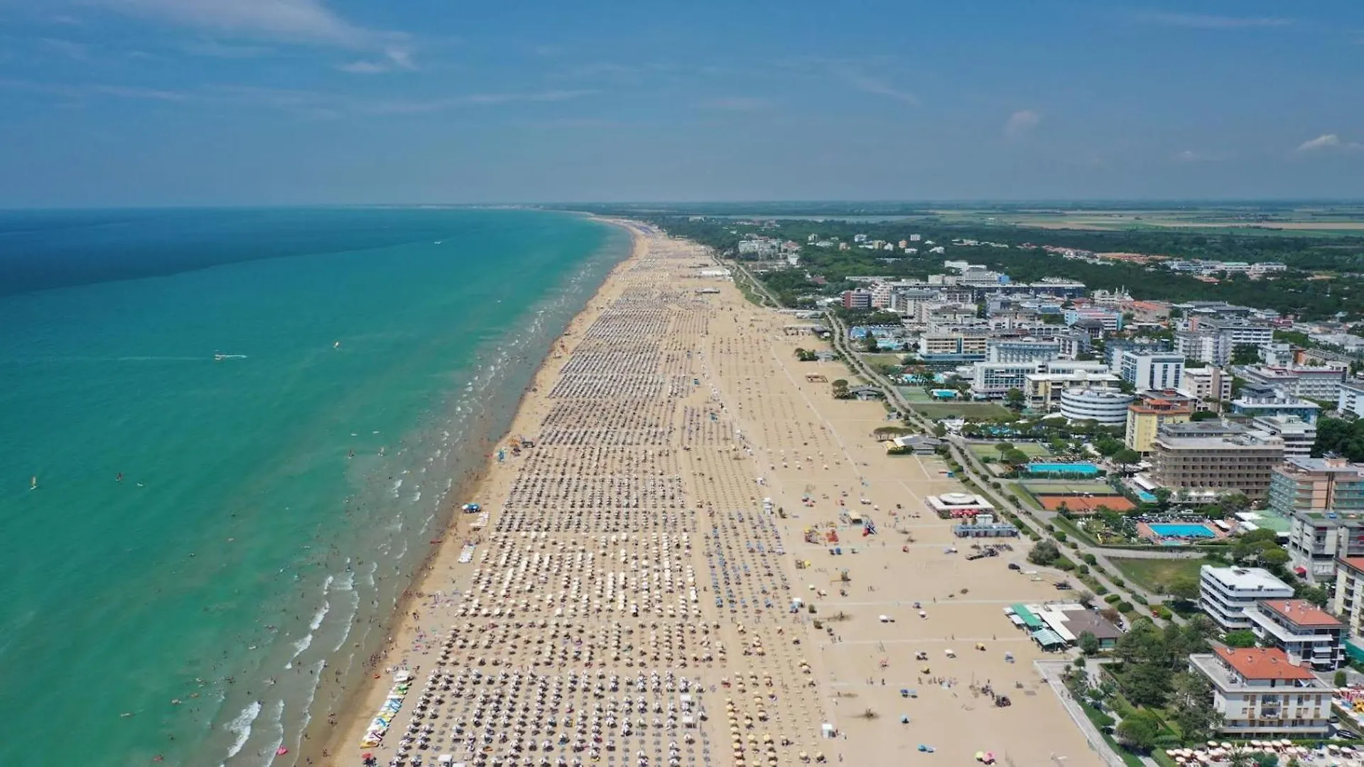 Apartment Lovely Flat With Swimming Pool And Ac Bibione